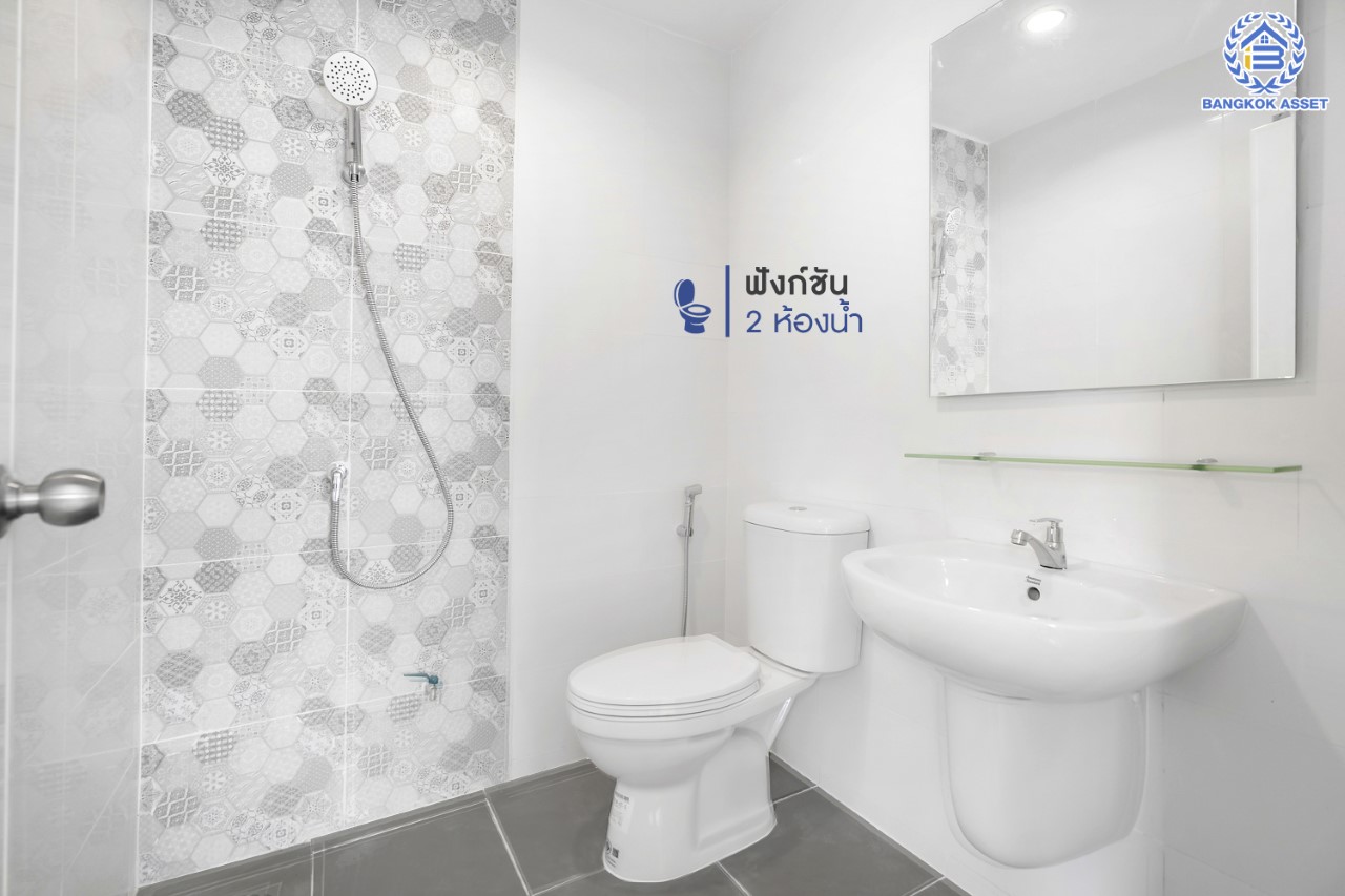 บ้านมือสองตกแต่งใหม่ ม.พฤกษาวิลล์22 นครอินทร์-พระราม5-2 (ซ.วัดสังฆทาน) หลังมุม เนื้อที่ 30 ตร.ว. ฟังก์ชัน 3 ห้องนอน 2 ห้องน้ำ 1 ที่จอดรถ บนทำเลเดินทางสะดวก เชื่อมต่อหลายเส้นทาง ใกล้สะพานพระรามห้า และรถไฟฟ้า "สถานีแยกติวานนท์"...